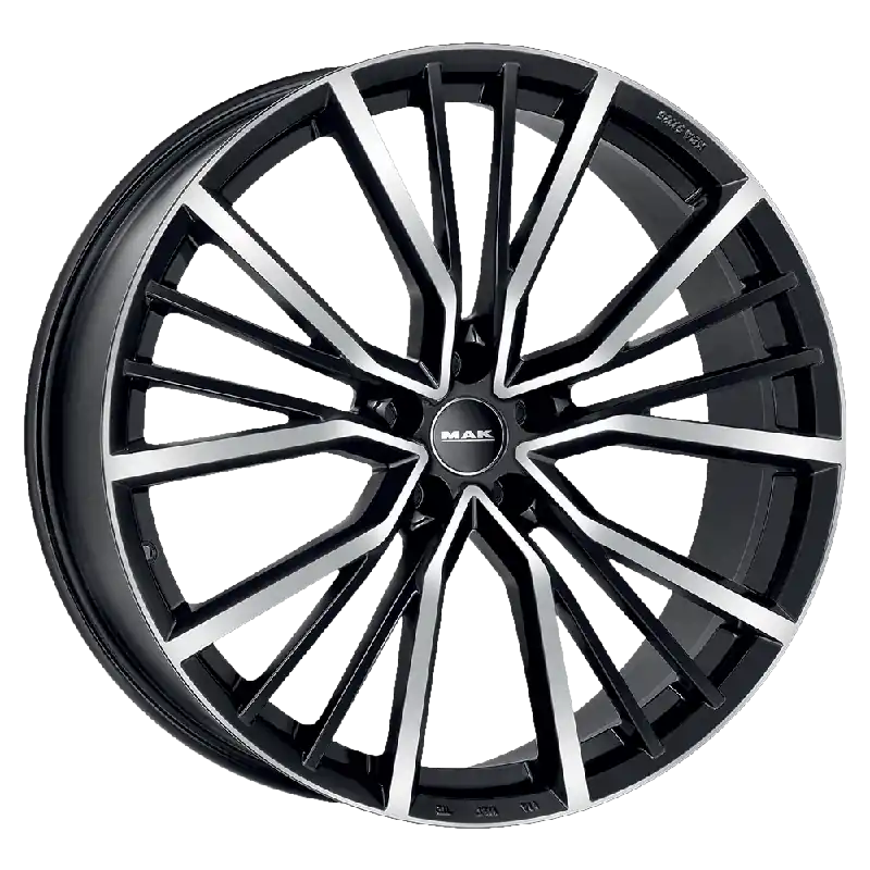 Retur gratuit Janta aliaj 17 Inchi MAK UNION 5X100 ET 38 Latime 7 inchi