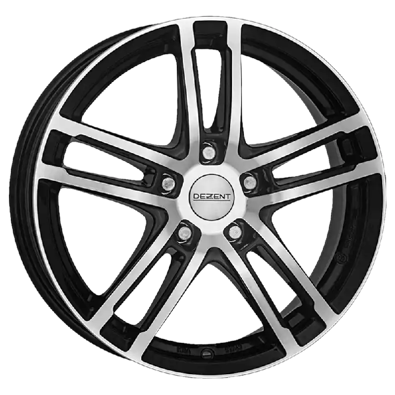 Chilipir Janta aliaj DEZENT TZ dark 6.00x15 4/100/40/60,1