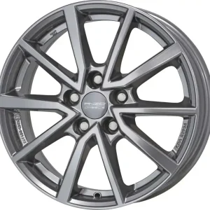 ANZIO VEC 16, 6.5, 5, 112, 54, 66.5, Metal-Silver, Discount