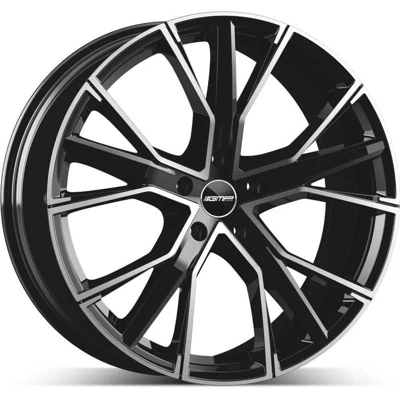 Janta aliaj GMP GUNNER BD 8.5x19 5x112 ET35 66,5 Comandă acum
