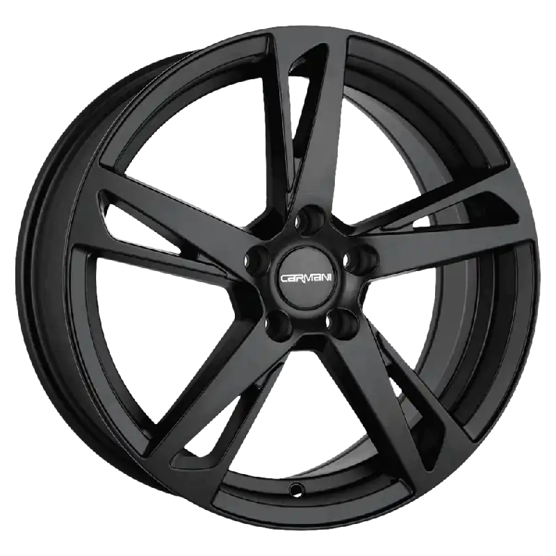 Plată sigură Carmani 16 Anton 17, 7.5, 5, 112, 35, 66.6, Black Matt,