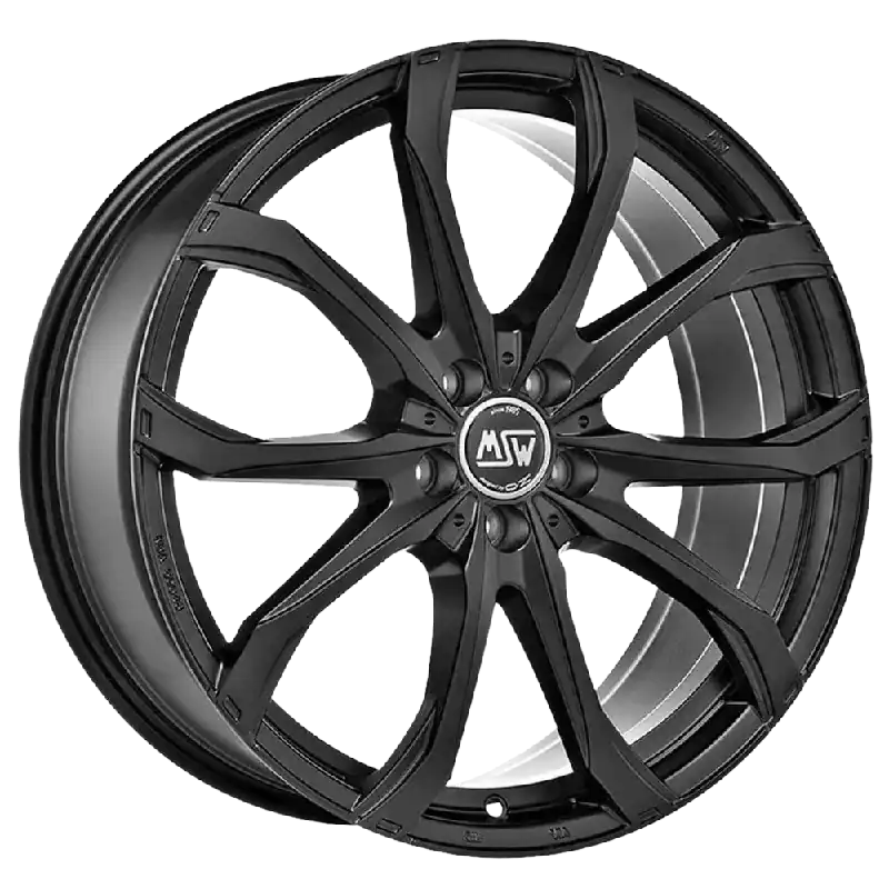 Super ofertă Janta aliaj MSW 48 MB 9.5x21 5x112 ET31 66,56