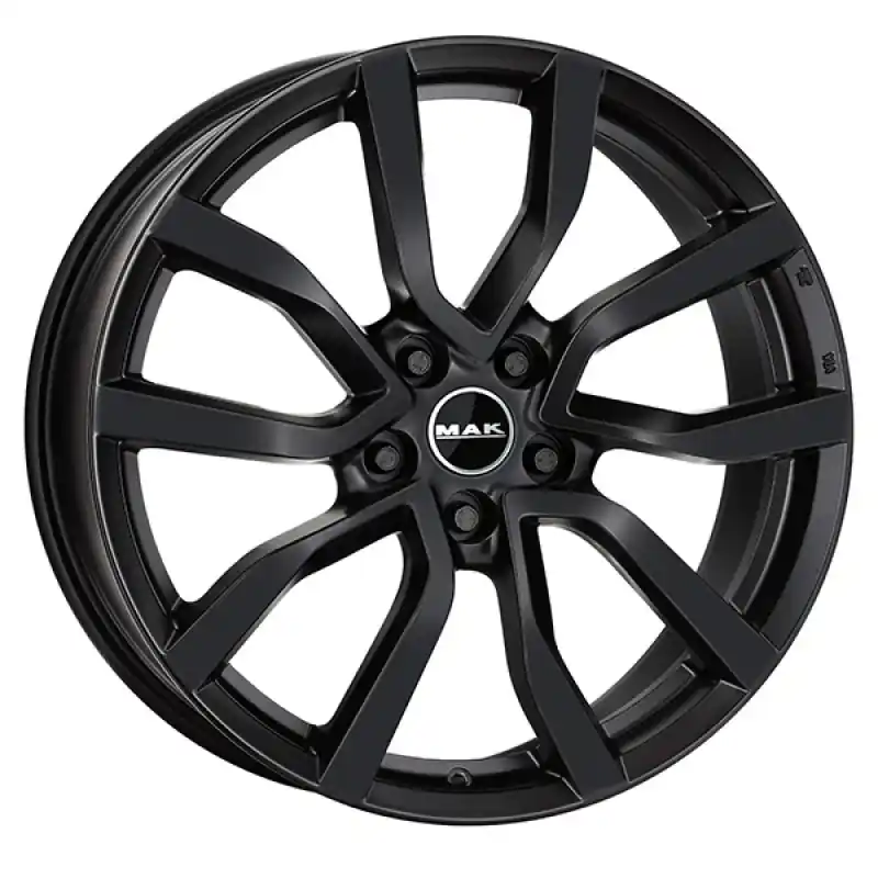 Janta aliaj 21 Inchi MAK MIDLANDS 5X120 ET 49 Latime 9,5 inchi Reducere specială