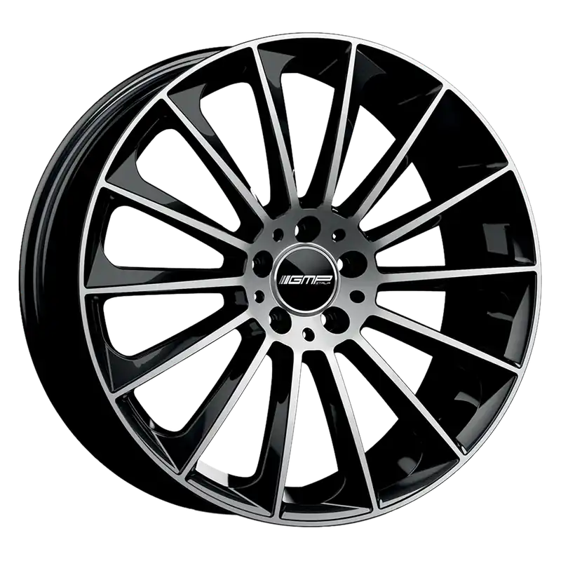Super ofertă Janta aliaj GMP STELLAR BD 9.5x19 5x112 ET35 66,6