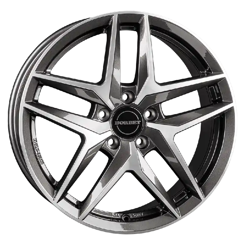 Janta aliaj BORBET Z MAGP 8x18 5x112 ET38 66,5 Vezi acum