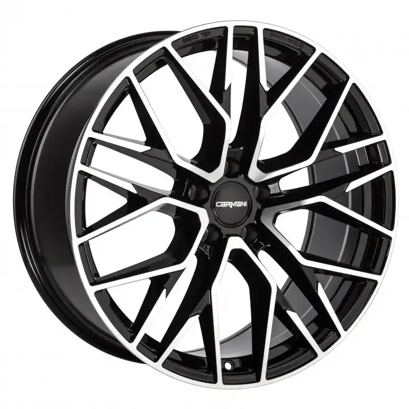 Discount Carmani 20 Ludwig 20, 9, 5, 112, 45, 66.6, black polish,