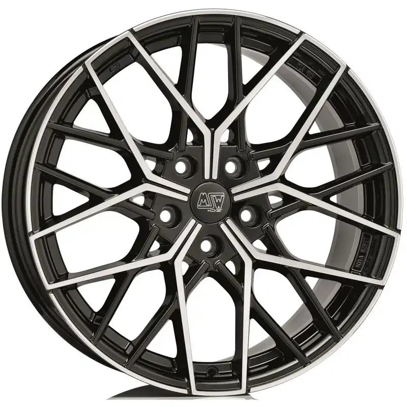 Janta aliaj MSW 74 GBFP 8.5x20 5x112 ET20 Livrare expres