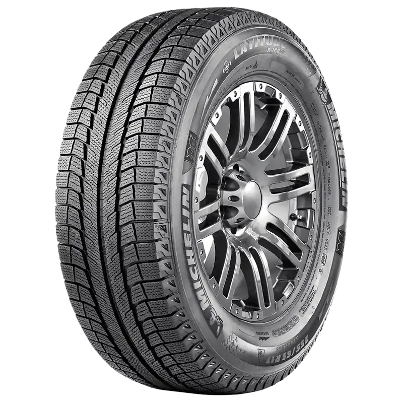Plată sigură Anvelopa Iarna 255/50R19 107H MICHELIN LATITUDE X ICE X12 ZP XL