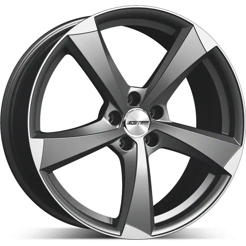 Noutate Janta aliaj GMP ICAN MAD 8.5x19 5x112 ET25 66,5