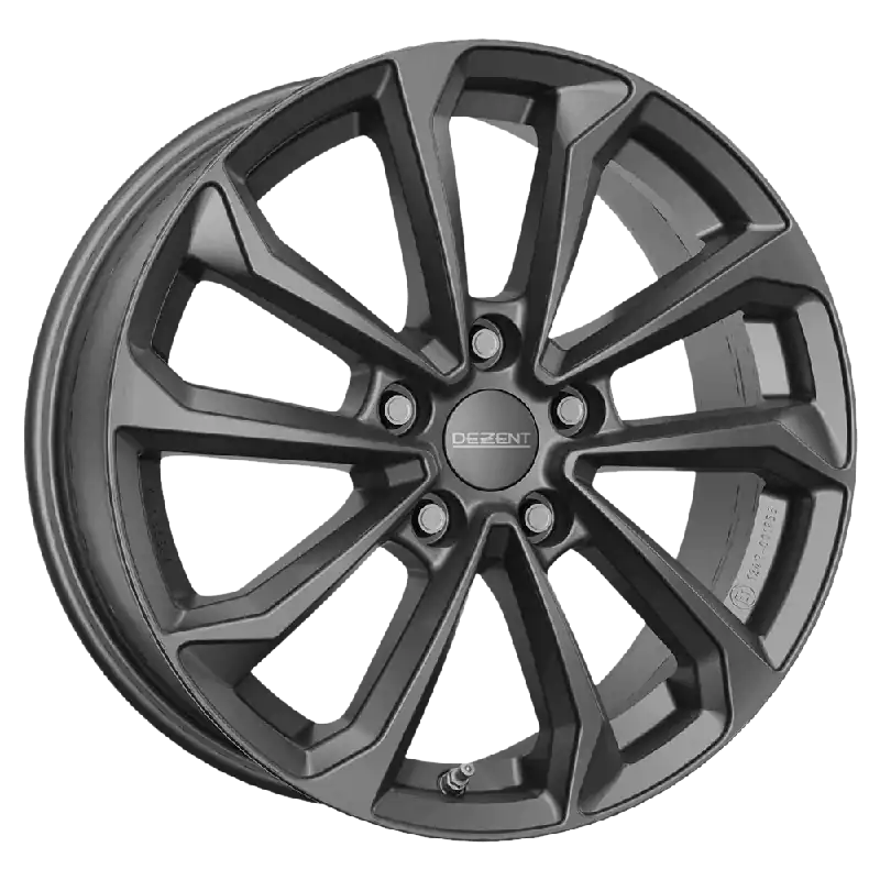Janta aliaj DEZENT KS graphite 7.00x17 5/114,30/48/67,1 Discount