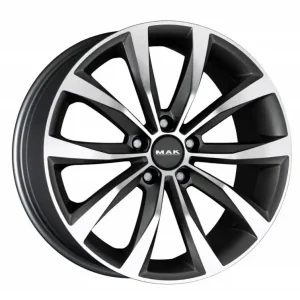 Janta aliaj 19 Inchi MAK WOLF 5X112 ET 43 Latime 7 inchi Mai ieftin
