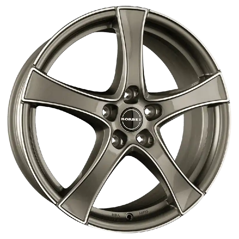 Janta aliaj BORBET F2 MAG 6.5x17 5x112 ET41 57,1 Preț redus