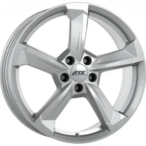 ATS Auvora X 19, 8.5, 5, 112, 40, 70.1, polar-silber, Doar azi