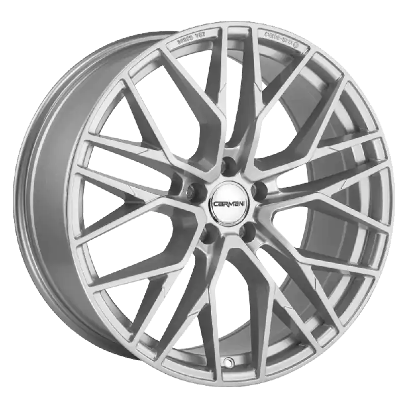 Premium Carmani 20 Ludwig 20, 9, 5, 108, 45, 63.4, white silver,
