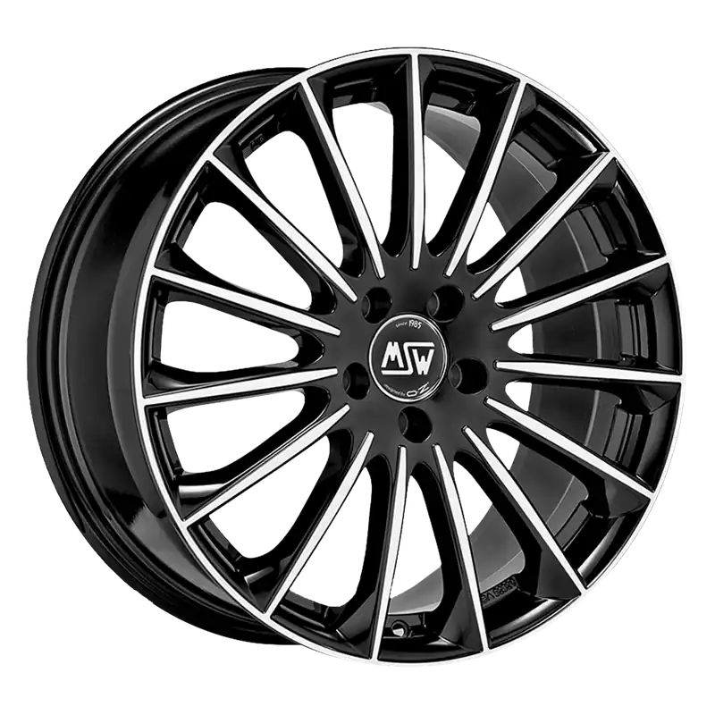 Janta aliaj MSW 30 BFP 8x19 5x112 ET38 Ieftin