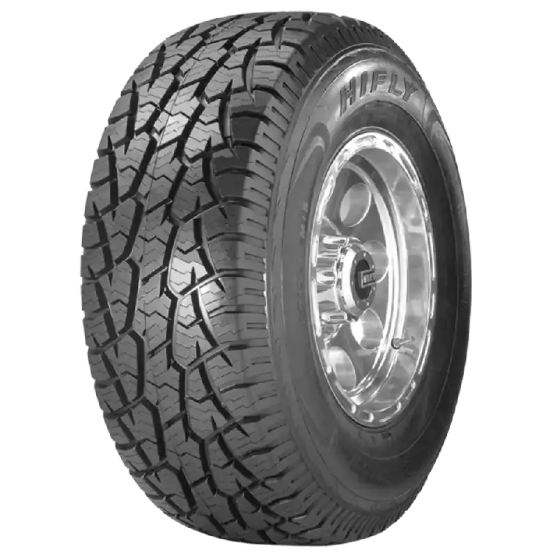 Plată securizată Anvelopa Vara 205/80R16 104T HIFLY At601 Xl