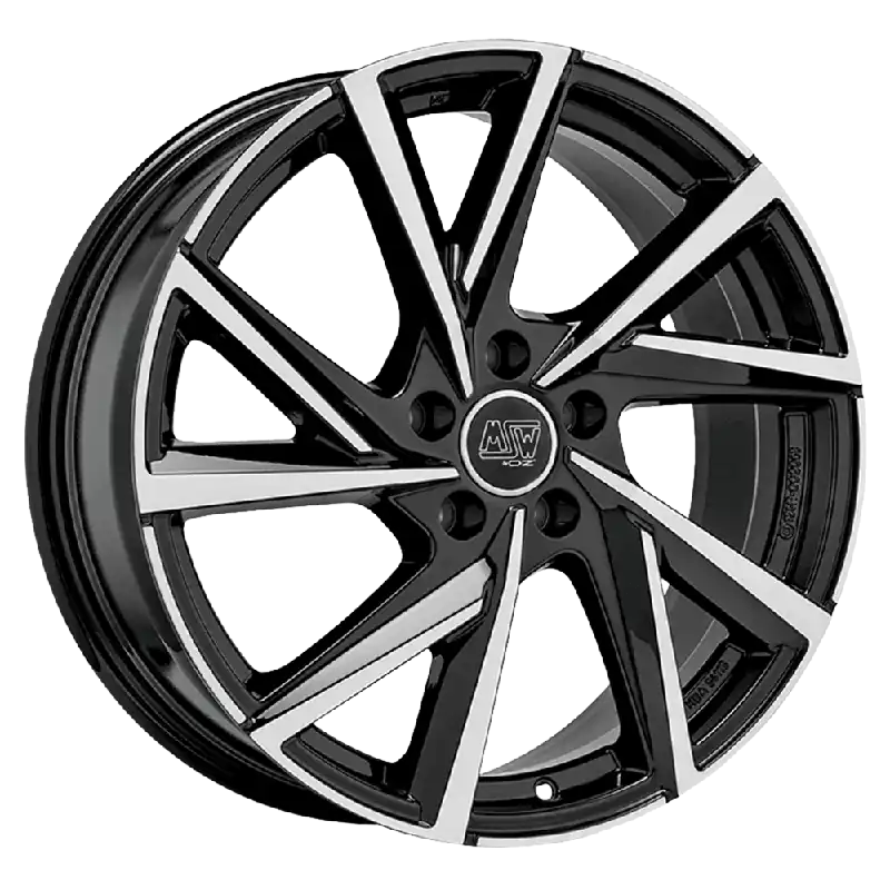 Cumpărături sigure Janta aliaj MSW 80-5 GBFP 7x17 5x114,30 ET35 60,06