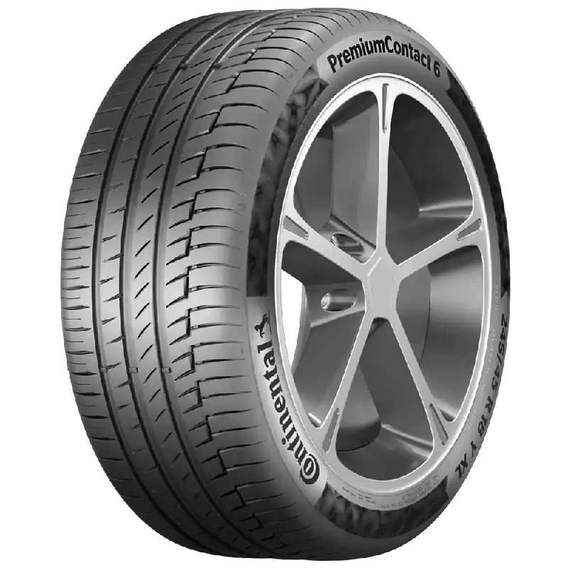Anvelopa Vara 225/45R19 96W CONTINENTAL Premium Contact 6-XL Calitate înaltă