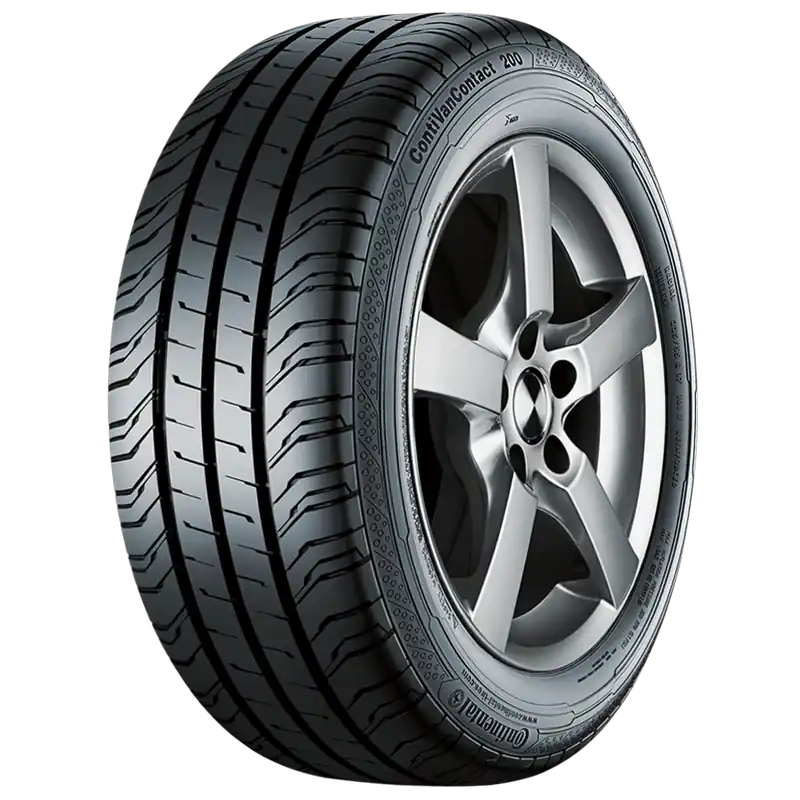 Plată sigură Anvelopa Vara 195/65R15 95T CONTINENTAL Conti Van Contact 200