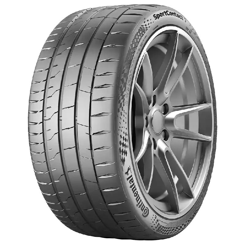 Premium Anvelopa Vara 285/35R19 103Y CONTINENTAL Sc-7 Fr Xl