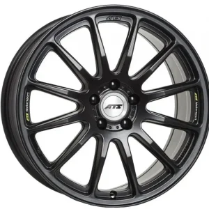 ATS Grid 20, 8.5, 5, 112, 45, 70.1, racing-black partiallypolished, Disponibil imediat