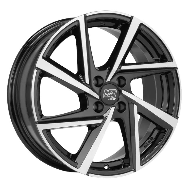 Cumpărături sigure Janta aliaj MSW 80-4 GBFP 6x15 4x108 ET22 65,06