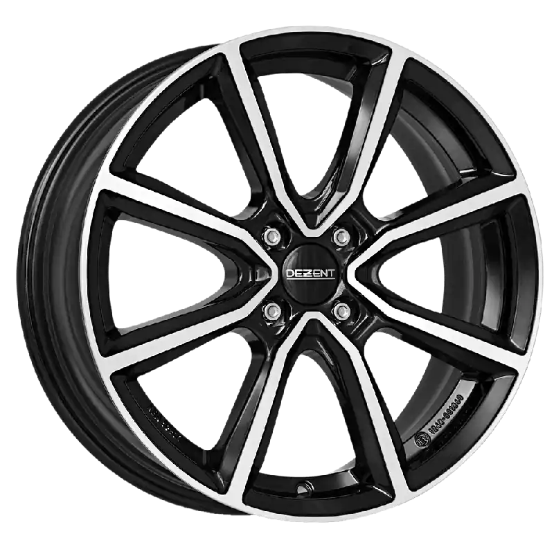 Janta aliaj DEZENT TN dark 6.00x15 4/108/32/65,1 Nu rata