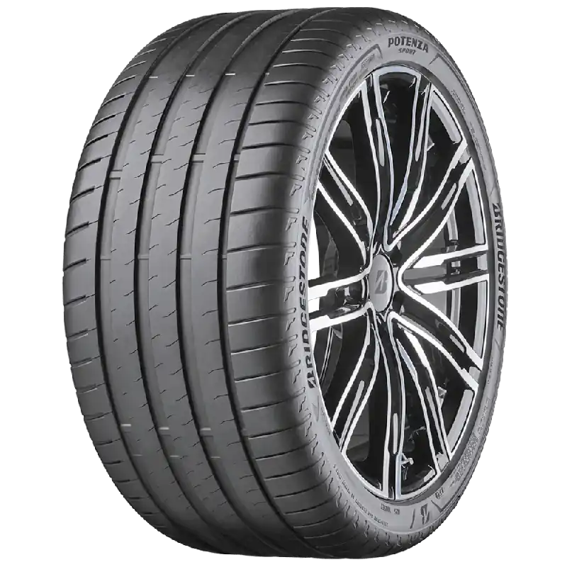 Ofertă specială Anvelopa Vara 265/35R18 Bridgestone Potenza sport