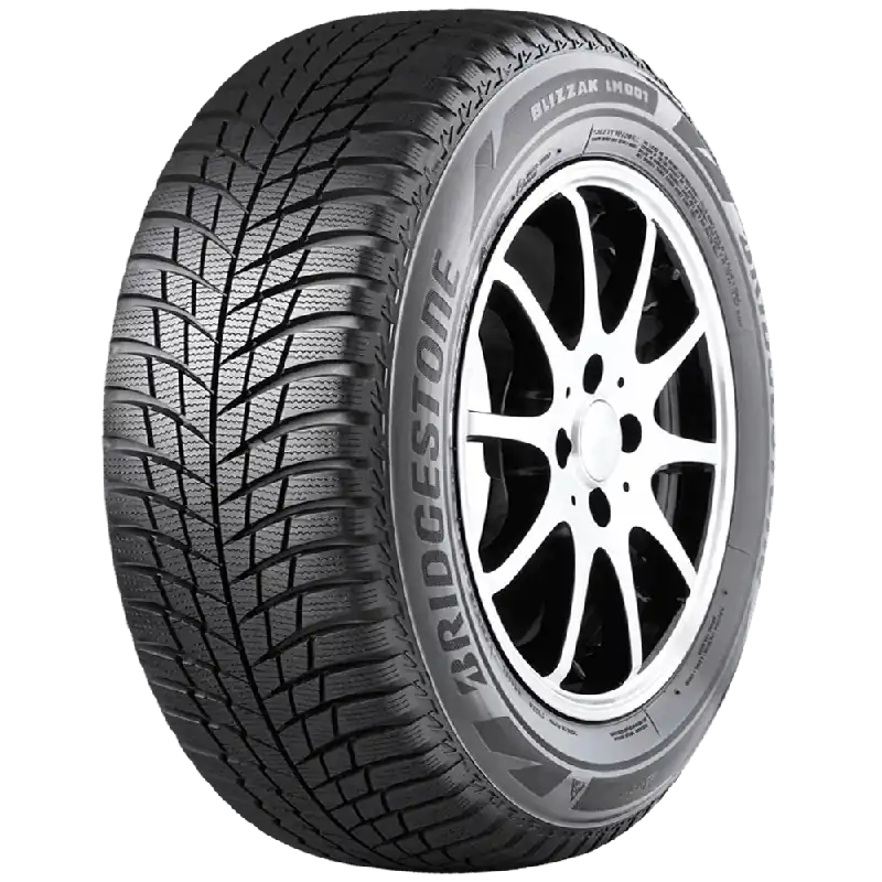 Anvelopa Iarna 245/50R19 Bridgestone Blizzak lm001 rft Plată sigură