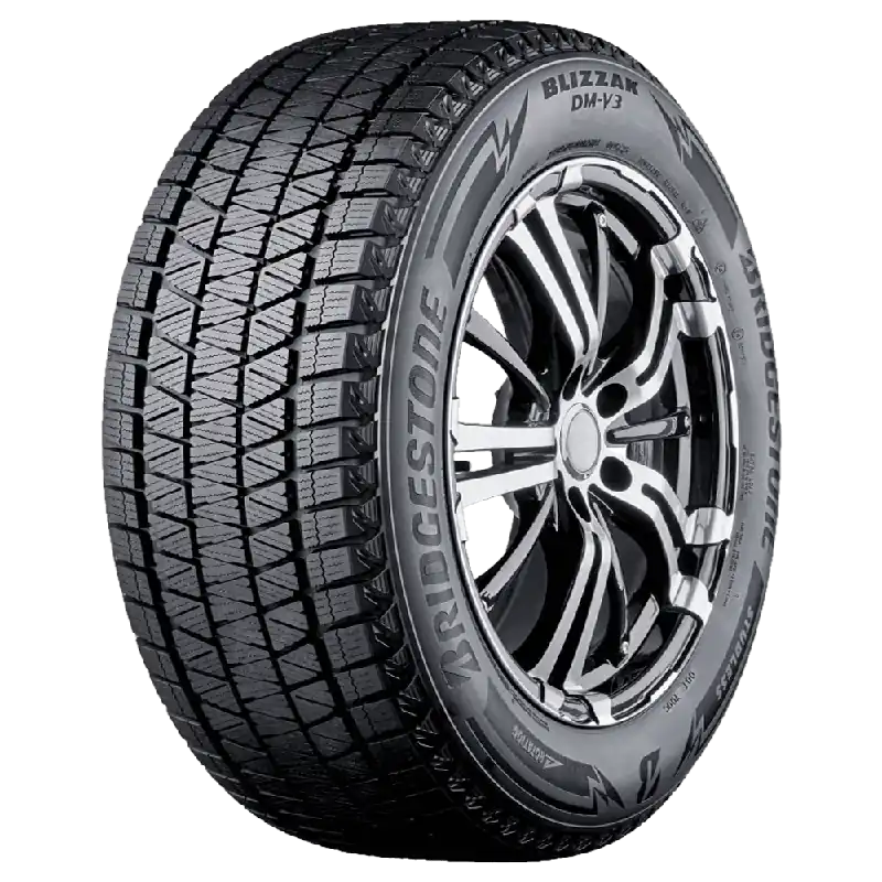 Anvelopa Iarna 265/70R15 Bridgestone Blizzak dm-v3 Nu rata