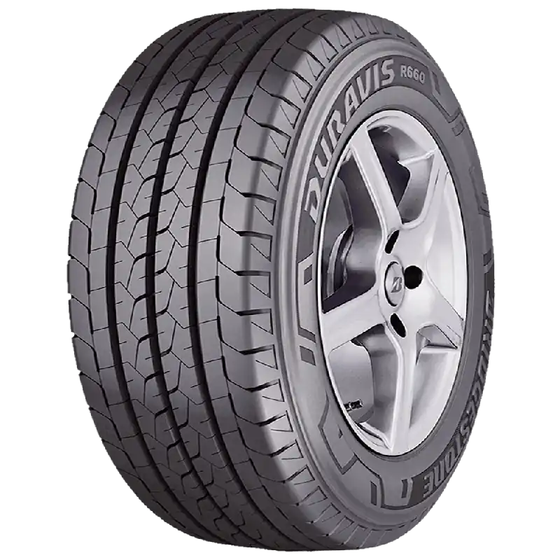 Anvelopa Vara 215/70R15C Bridgestone R660 Mai ieftin