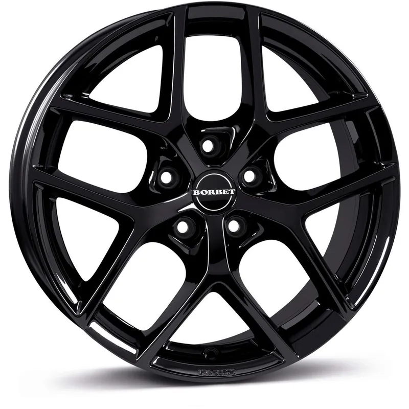 Vezi acum Janta aliaj BORBET Y BG 7x16 5x112 ET38 66,5