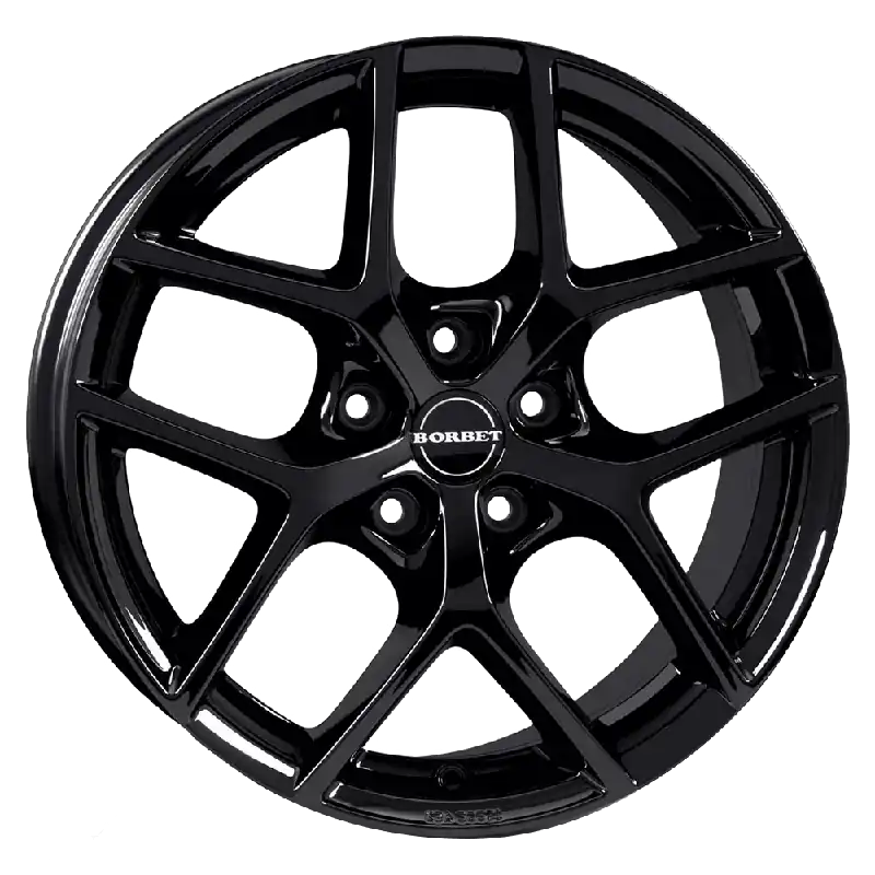 Super ofertă Janta aliaj BORBET Y BG 7x16 5x108 ET45 72,5