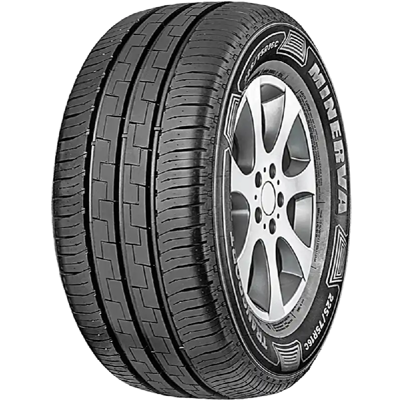 Disponibil imediat Anvelopa Vara 195/70R15 104/102S MINERVA Transporter2