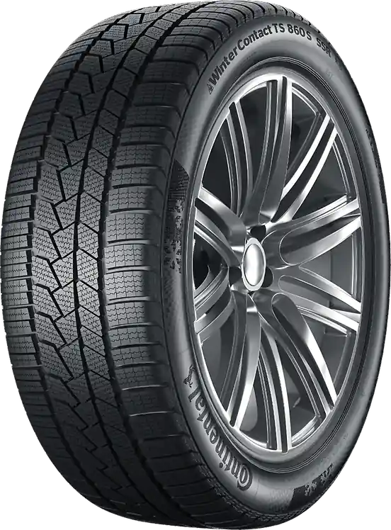 Nu rata Anvelopa Iarna 205/65R17 100H CONTINENTAL Winter Contact Ts860s*-XL