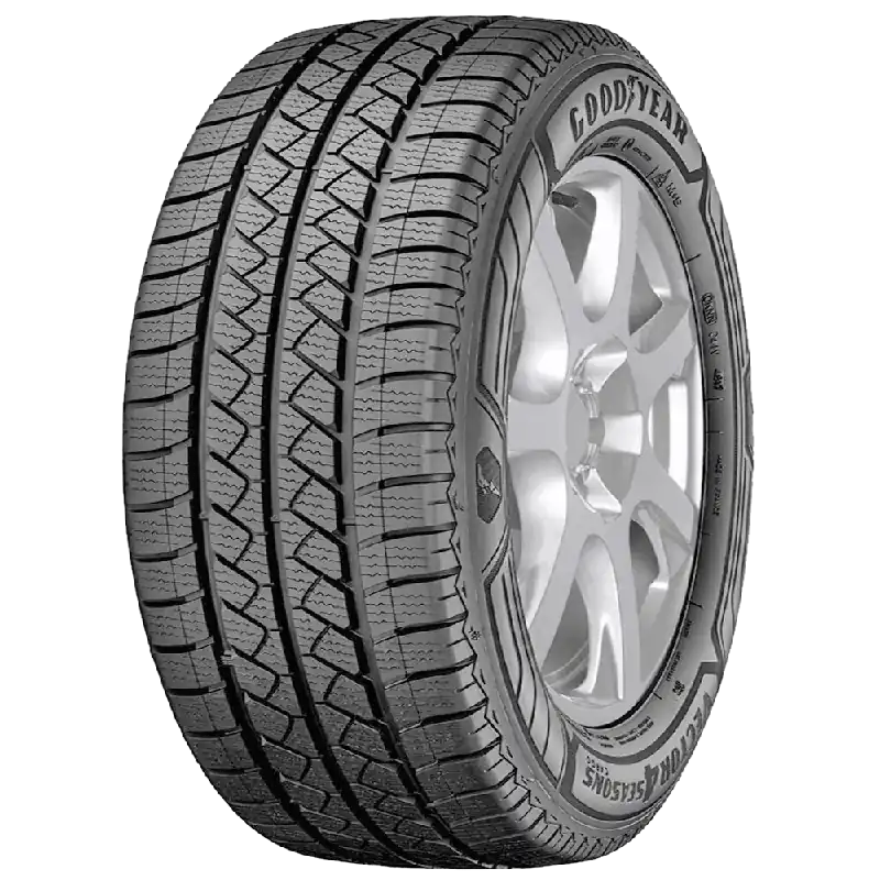 Super ofertă Anvelopa All Season 205/75R16 113R GOODYEAR Vec 4seasons Carg