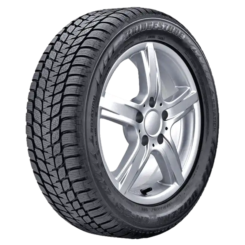 Ofertă limitată Anvelopa Iarna 255/55R18 109H Bridgestone Blizzak LM-25-Runflat