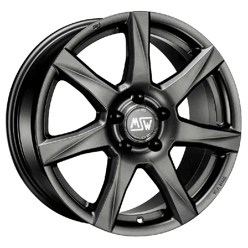 Noutate Janta aliaj MSW 77 MDG 6x15 5x100 ET45 54,06