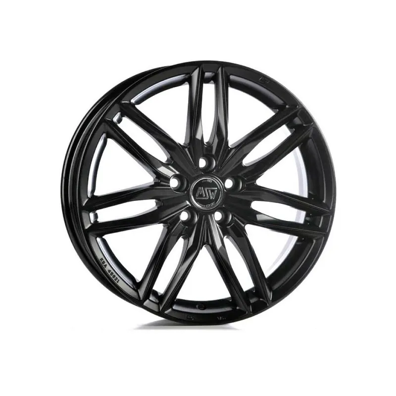 Janta aliaj MSW 24 MB 6.5x15 5x100 ET35 Livrare expres