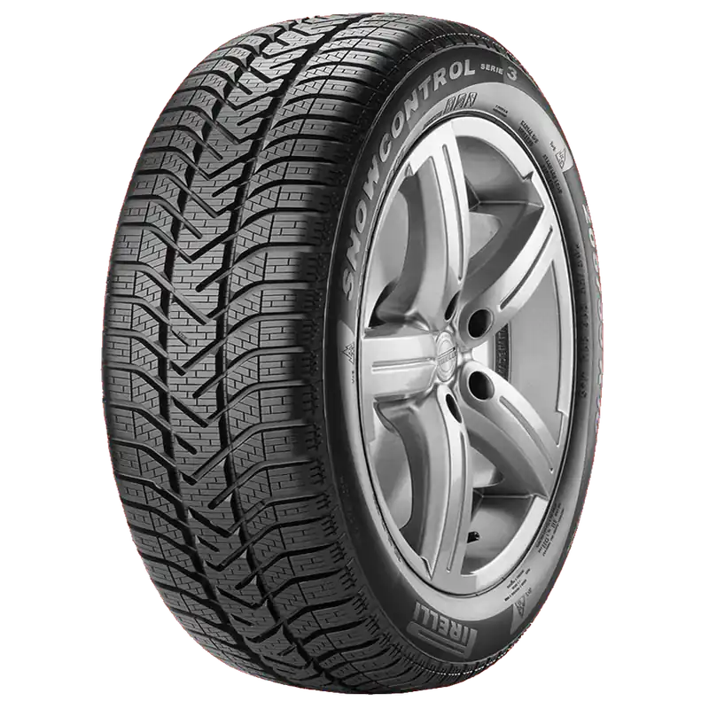 Calitate înaltă Anvelopa Iarna 175/65R15 88H Pirelli Winter Snowcontrol Serie 3 * XL