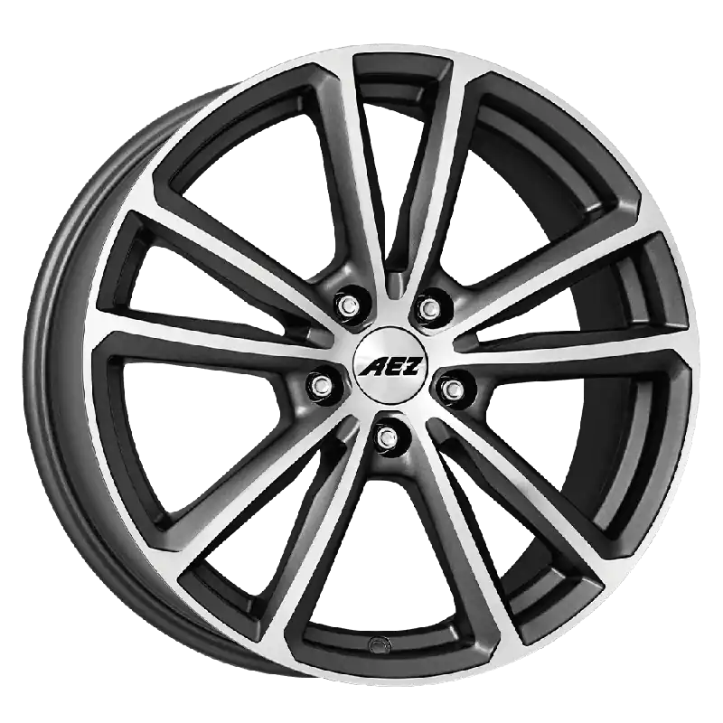 Janta aliaj AEZ Tioga titan 7.00x17 5/112/49/57,1 Super ofertă
