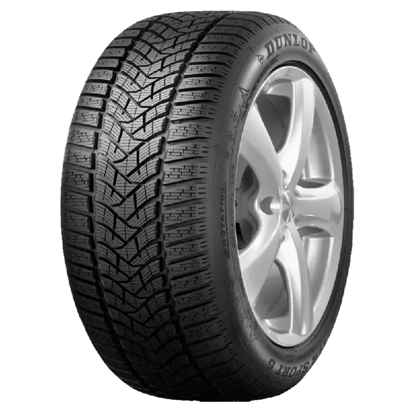 Ultima șansă Anvelopa Iarna 245/40R19 98V DUNLOP Winter Spt 5 Xl Pj M+s 3pmsf