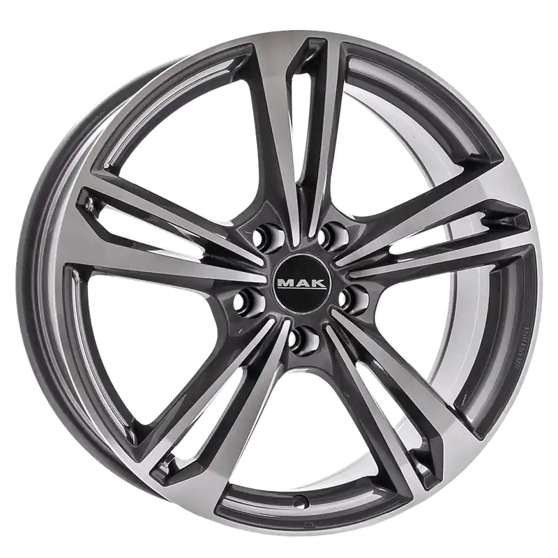 Janta aliaj 16 Inchi Mak Emblema 5x112 ET 45 Latime 6.5 inchi Lichidare de stoc