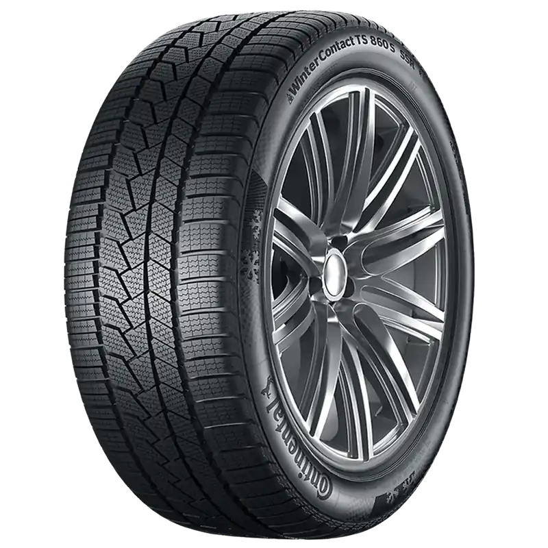 Calitate înaltă Anvelopa Iarna 245/45R19 102V Continental ContiWinterContact TS 860 S XL-Runflat