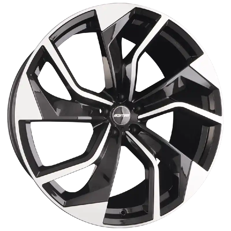 Livrare expres Janta aliaj GMP REBEL MAD 10x22 5x112 ET19 66,5