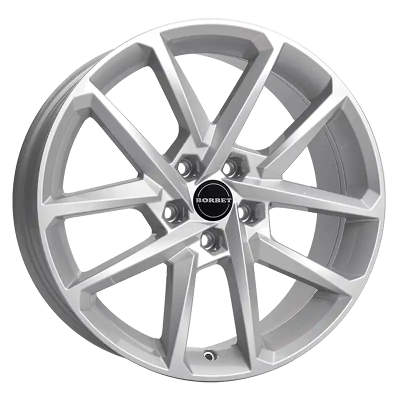 Janta aliaj 17 Inchi Borbet N 5x112 ET 46 Latime 6.5 inchi Ofertă exclusivă