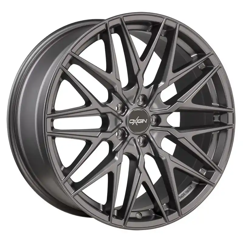 Ieftin Oxigin 25 Oxcross 17, 7.5, 5, 112, 28, 66.6, Black Matt,