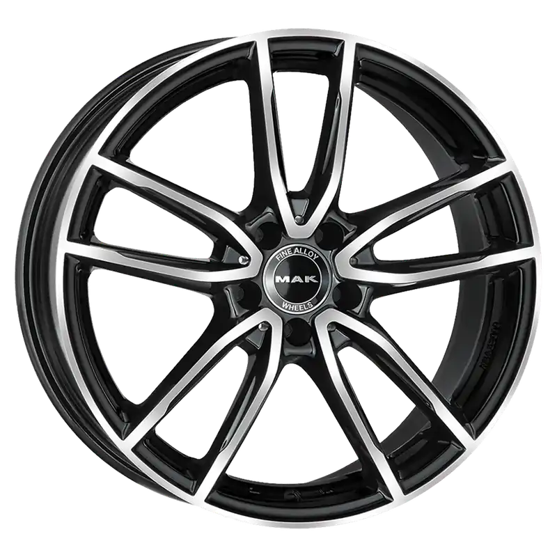 Reducere specială Janta aliaj 18 Inchi Mak Evo 5x112 ET 43 Latime 8 inchi
