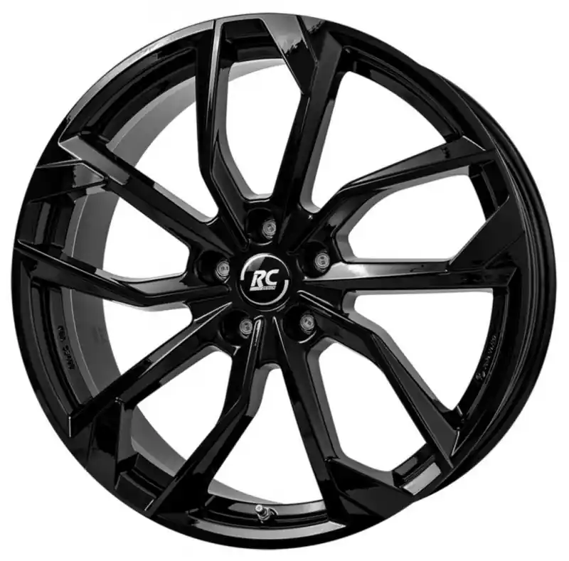 RC DESIGN RC34 17, 7, 5, 112, 41, 57.1, Schwarz Glanz, Retur ușor
