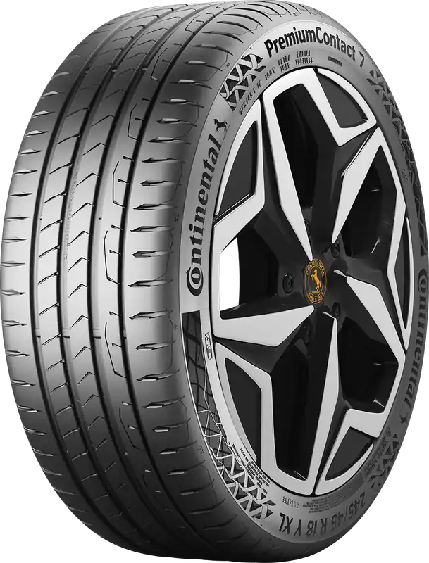 Ultima șansă Anvelopa Vara 235/55R18 100V CONTINENTAL Premium Contact 7
